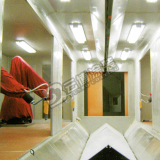 機(jī)器人靜電粉末噴涂